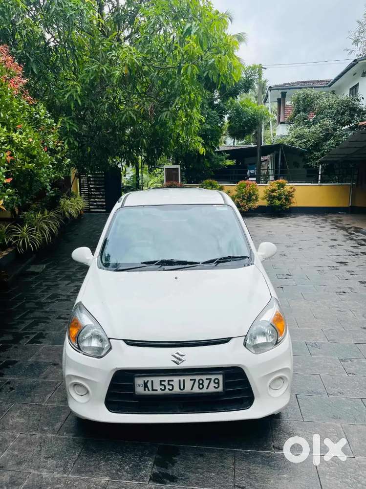 Maruti Suzuki Alto 800 2016 Petrol