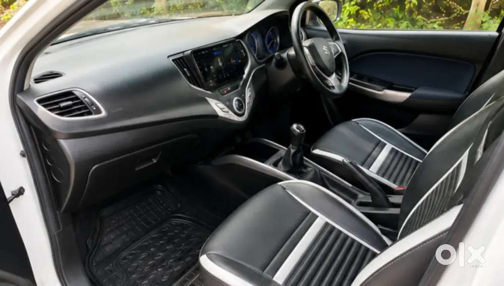 Maruti Suzuki Baleno 2019 Model