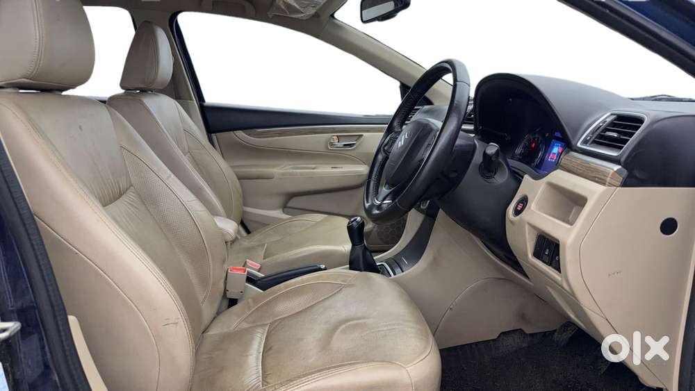 Maruti Suzuki Ciaz 1.5 Alpha Shvs Petrol, 2023, Petrol