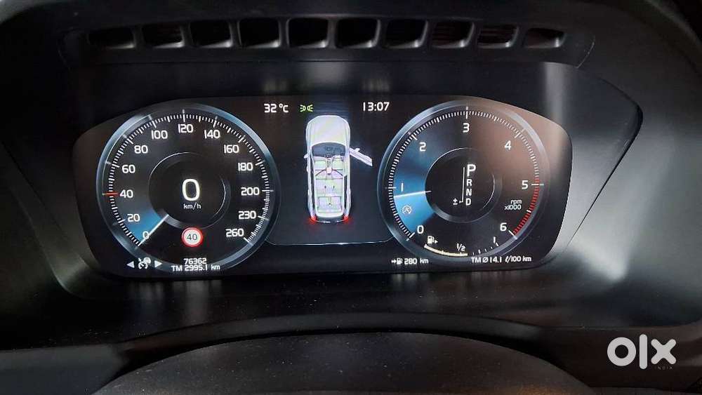 Volvo Xc90 D5 Awd, 2021, Diesel