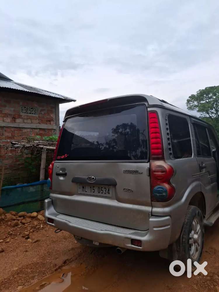 Mahindra Scorpio 2008 Diesel 150000 Km Driven