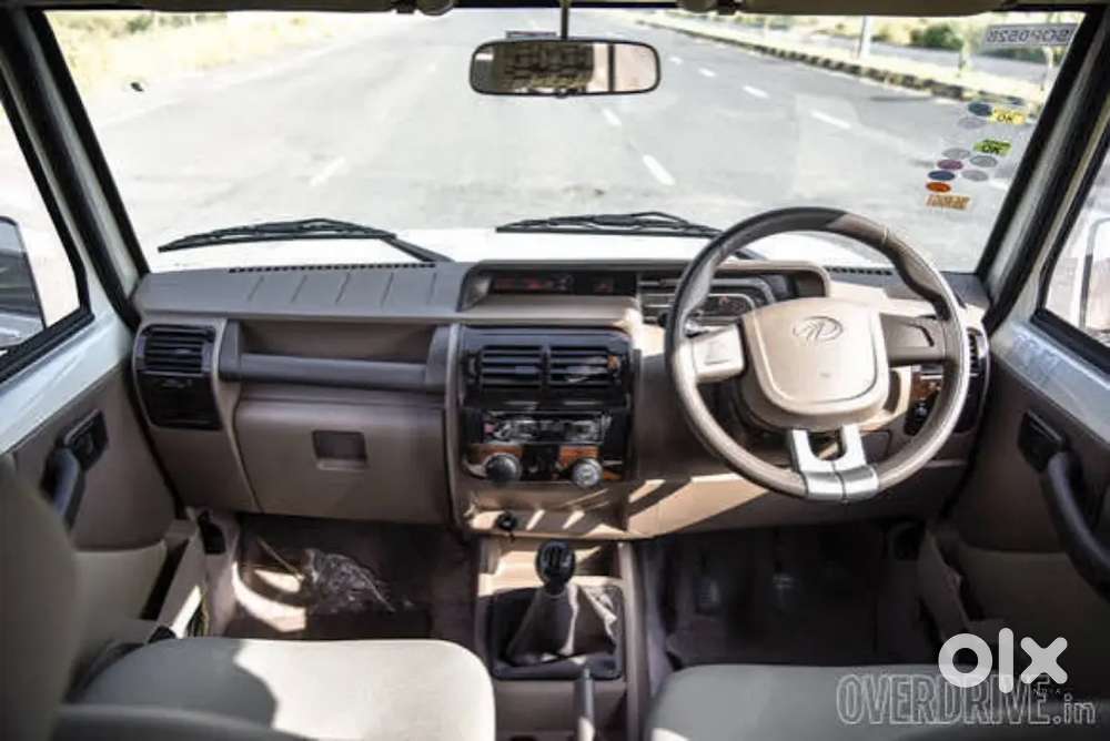 Mahindra Bolero 2014 Model