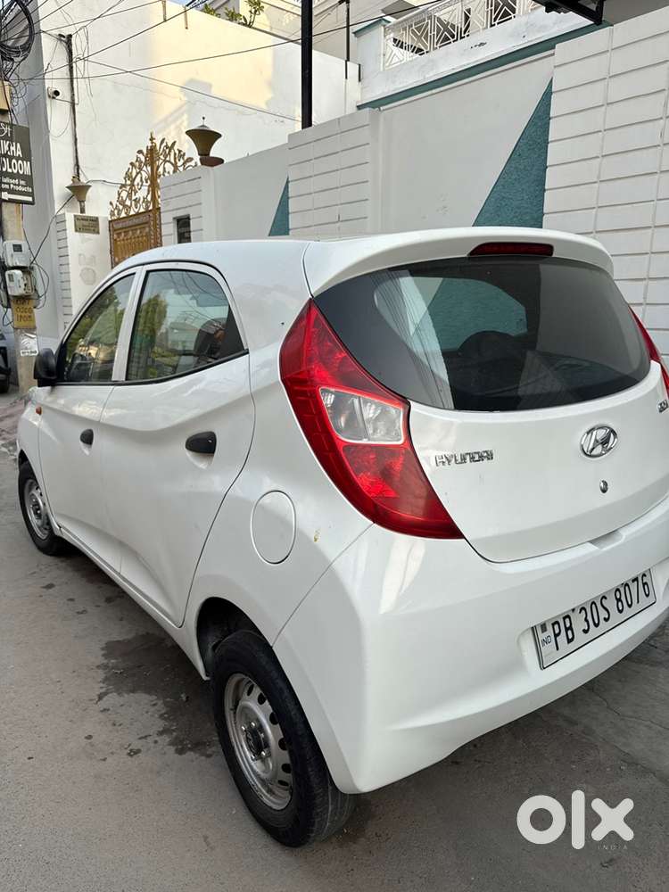 Hyundai Eon Era Petrol Manual 2016