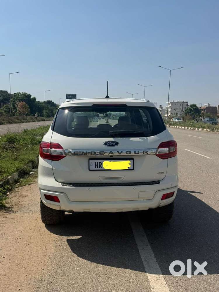 Ford Endeavour 2020 Diesel Well Maintained