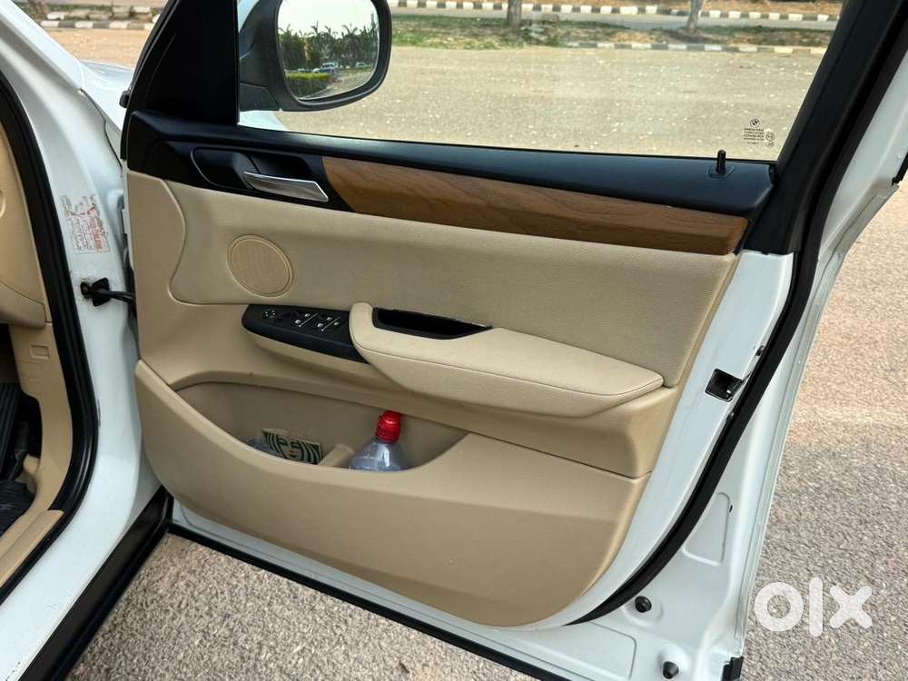 Bmw X3 2013 Diesel Well Maintained
