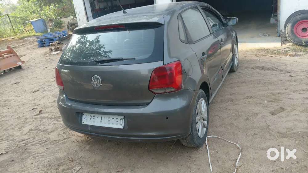 Volkswagen Polo Diesel 2013
