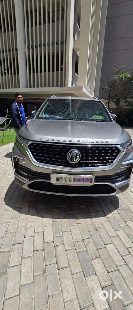 Mg Hector Petrol 2021