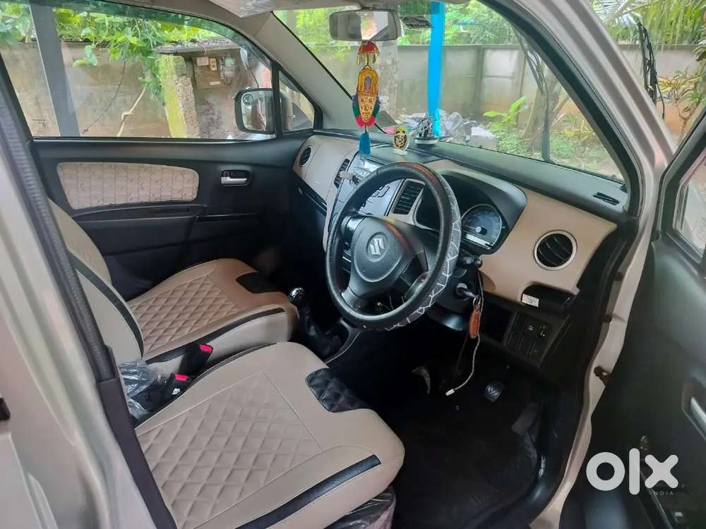 Maruti Suzuki Wagon R 2018, Registration  2019,petrol 37735 Km Driven