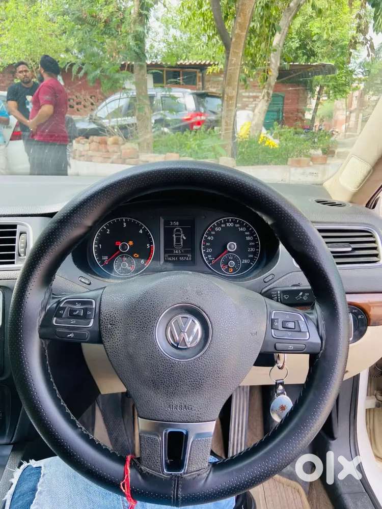 Volkswagen Jetta Tdi 2014