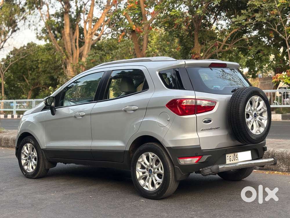 Ford Ecosport, 2017, Petrol