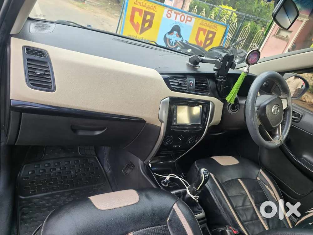 Tata Zest 1.2 Revotron 2017