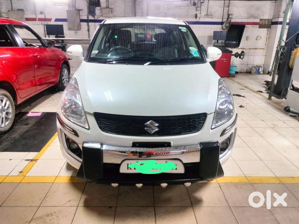 Maruti Suzuki Swift 2016 Petrol