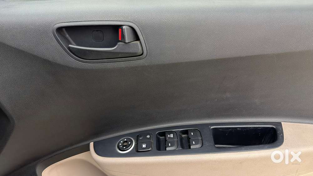 Hyundai Grand I10 Magna 1.2 Kappa Vtvt, 2016, Petrol