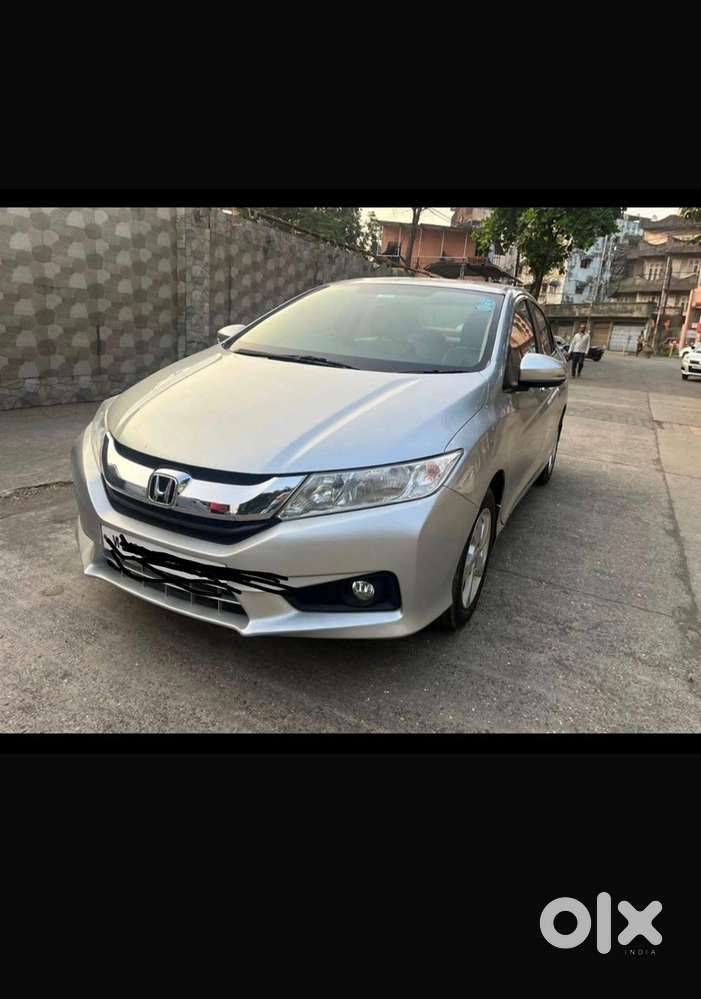 Honda City 2017 Cng Installed
