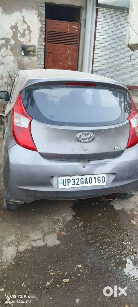 Hyundai Eon 2016 Petrol 112000 Km Driven
