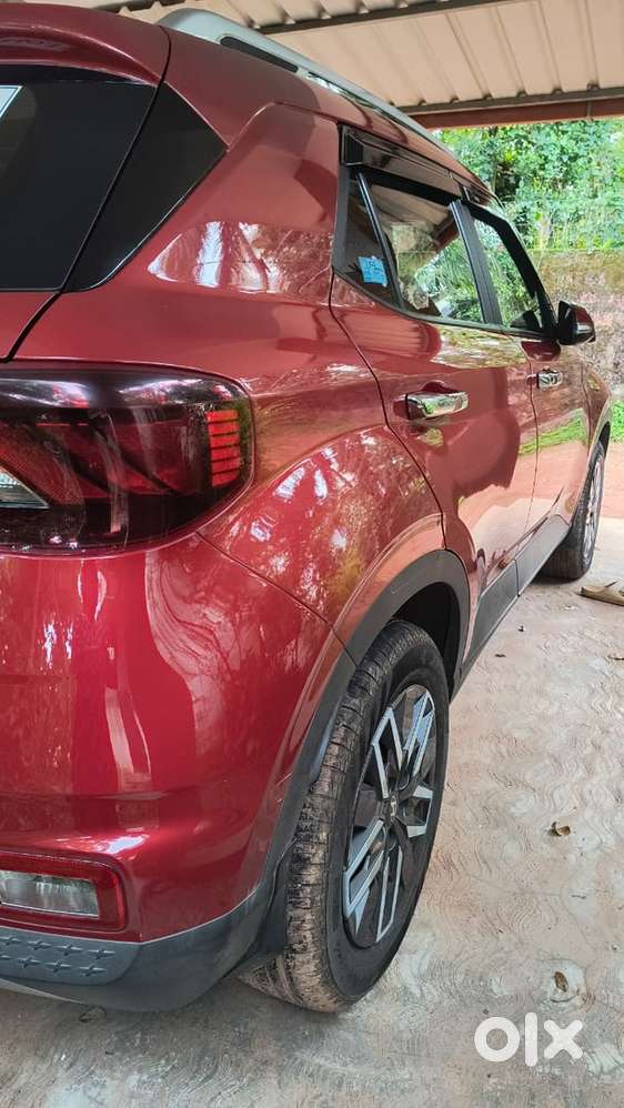 Hyundai Venue Diesel 2022