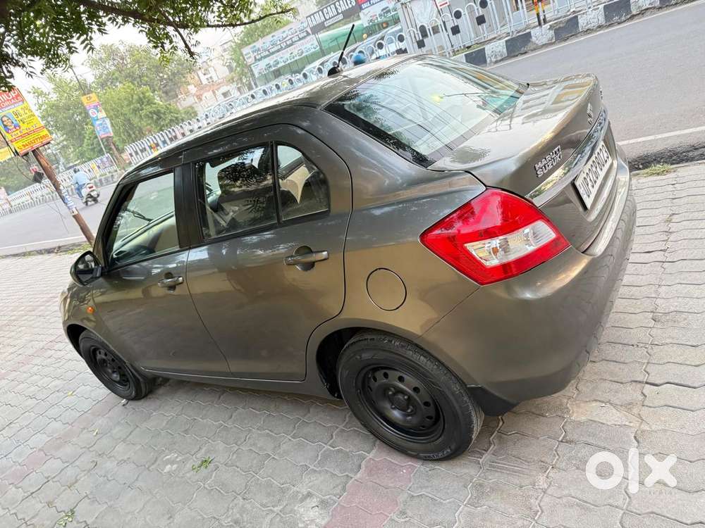 Maruti Suzuki Swift Dzire Lxi Option, 2015, Petrol