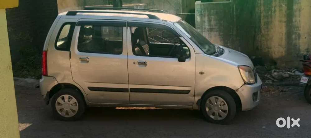 Maruti Suzuki Wagon R Flex Fuel 2006 Lpg 10000 Km Driven