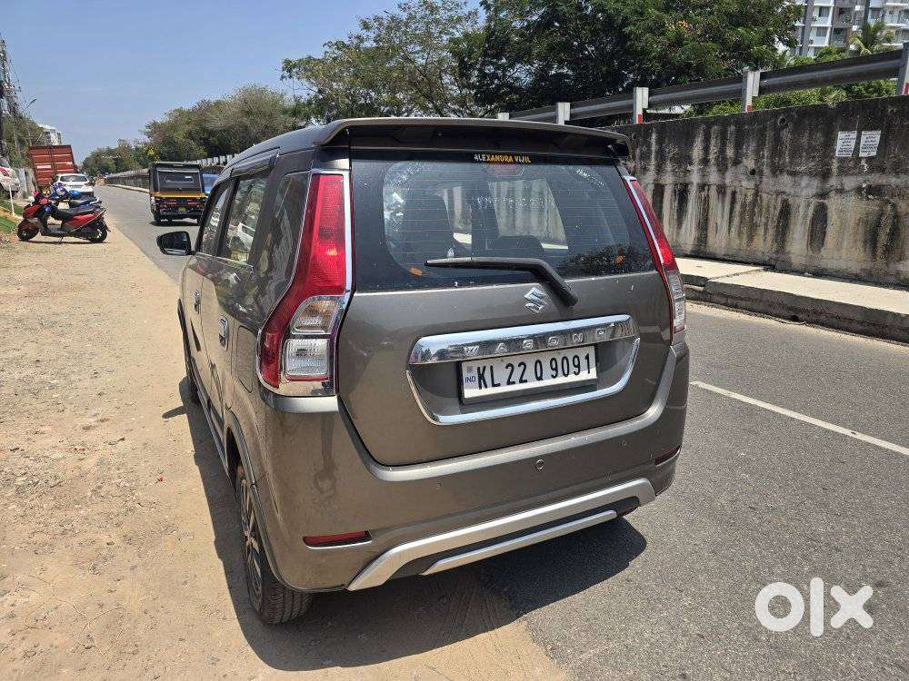 Maruti Suzuki Wagon R 1.2 Zxi Plus, 2022, Petrol