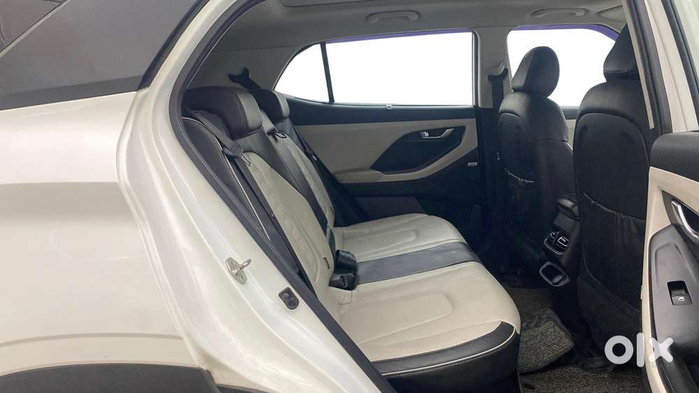 Hyundai Creta 1.5 Sx (o) Ivt Petrol, 2020, Petrol