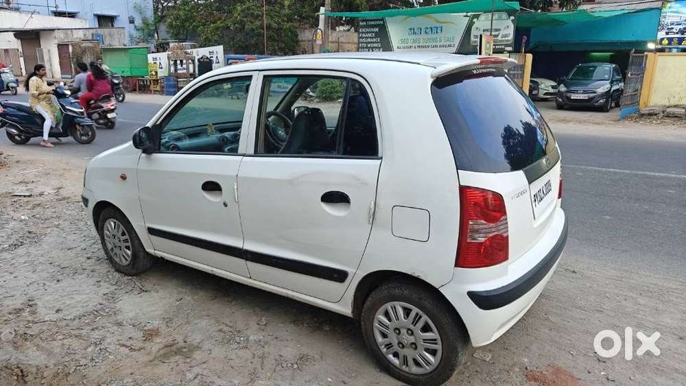 Hyundai Santro Xing Gls Cng, 2011, Petrol
