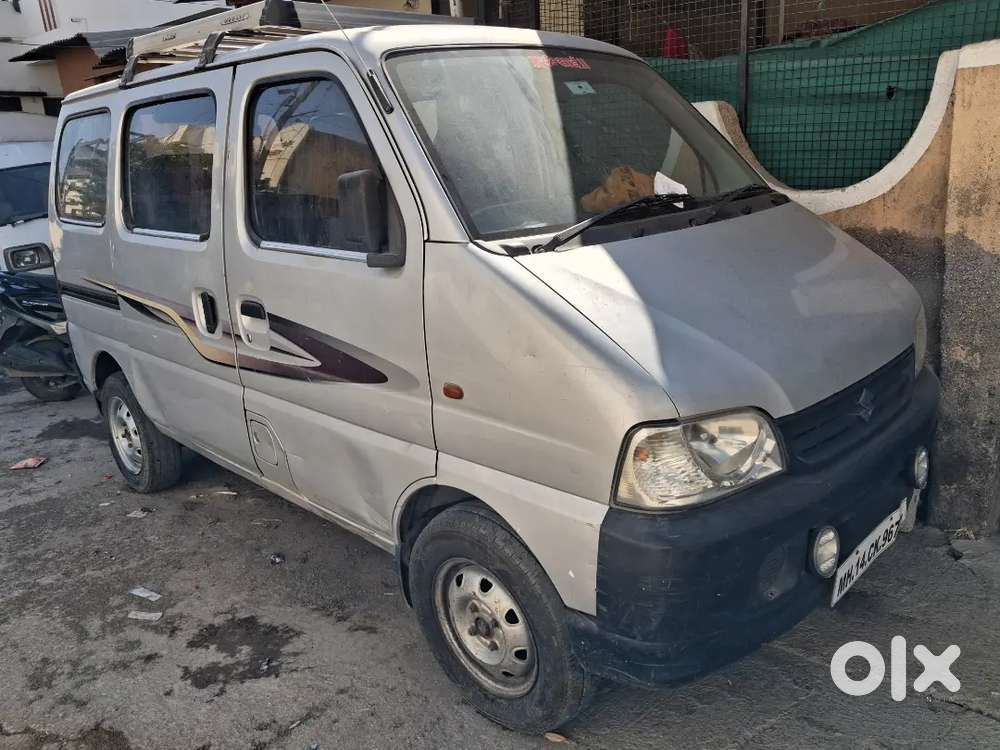Maruti Suzuki Eeco 2011