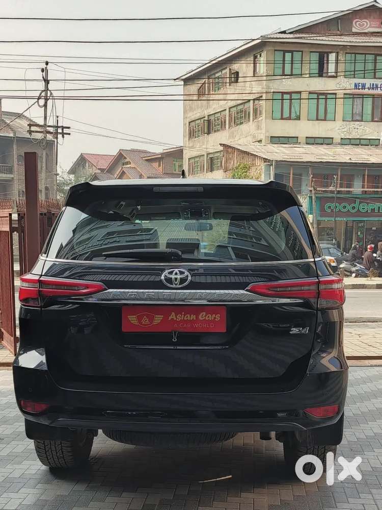 Toyota Fortuner 4x2 At 2.8 Diesel, 2021, Diesel