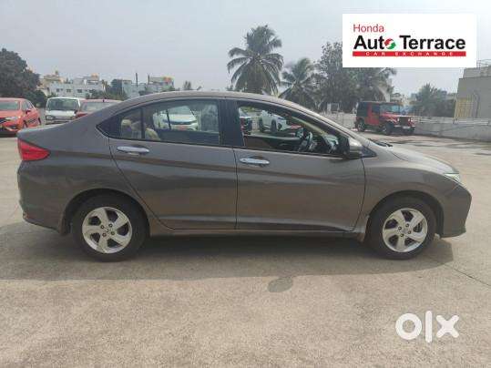 Honda City 2011-2013 V Mt Avn, 2015, Petrol