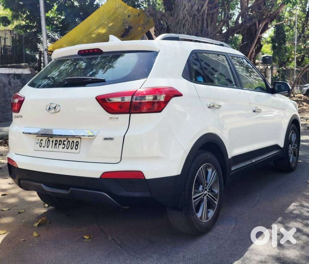 Hyundai Creta 1.6 Crdi At Sx Plus, 2016, Diesel