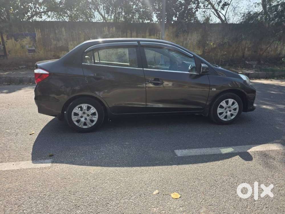 Honda Amaze 2013-2016 S At I-vtech, 2016, Petrol