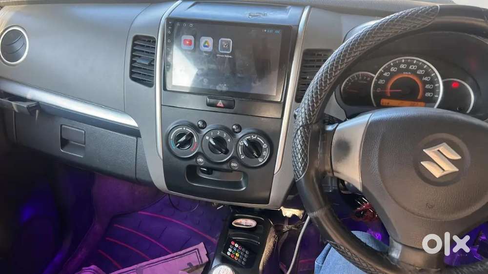 Maruti Suzuki Wagon R 1.0 2010 Petrol 82000 Km Driven