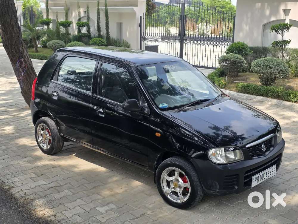 2007 Maruti Suzuki Alto Petrol
