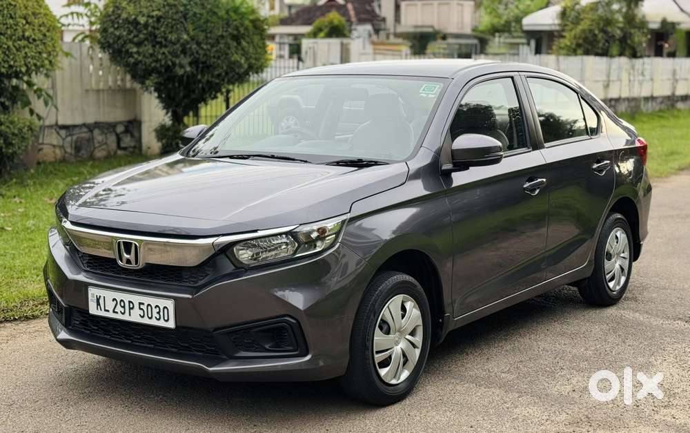 Honda Amaze S Petrol, 2018, Petrol