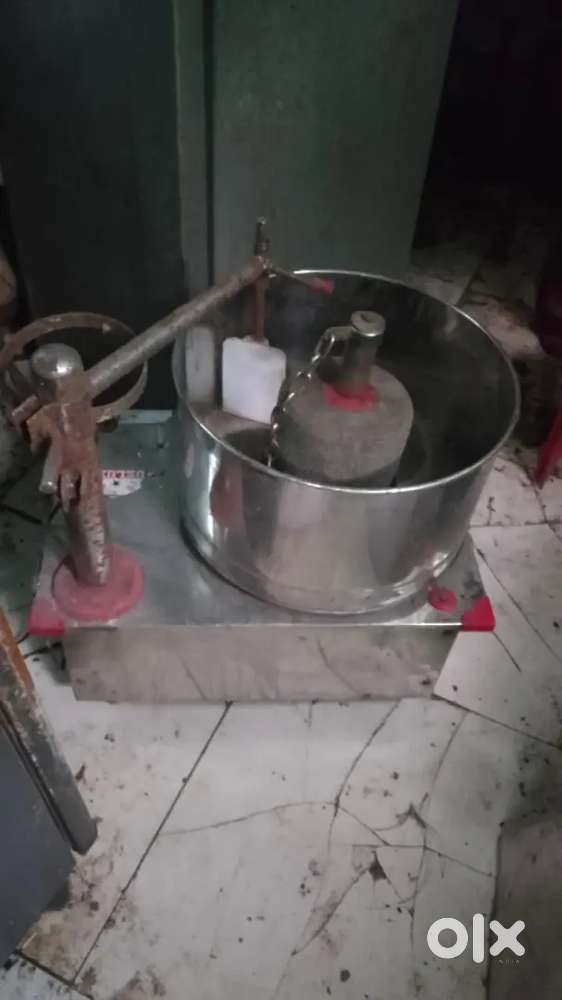 Grinder medu vada idali dosa