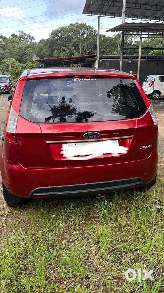 Ford Figo Petrol 2015 Model For Sale