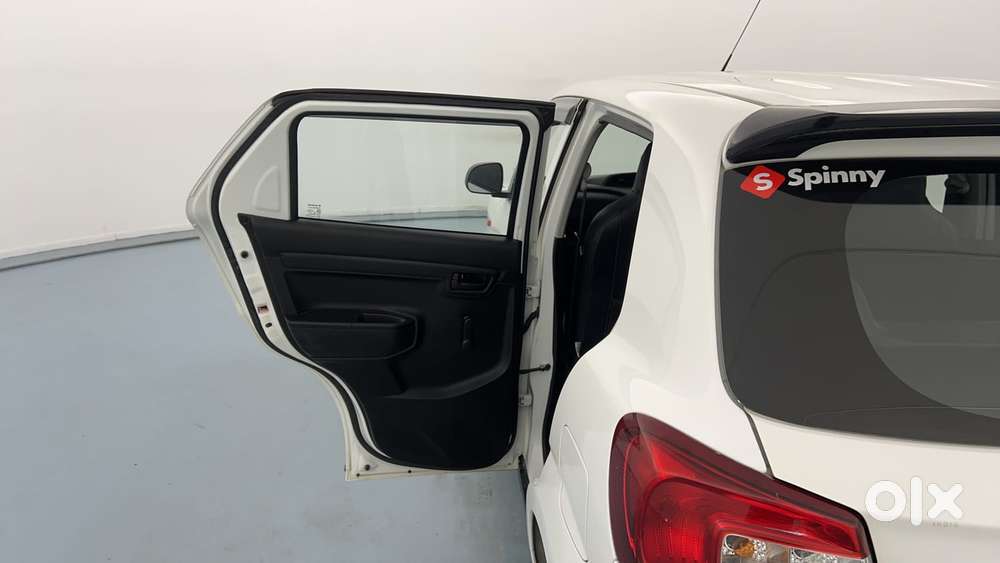 Maruti Suzuki S-presso Vxi O Amt, 2022, Petrol