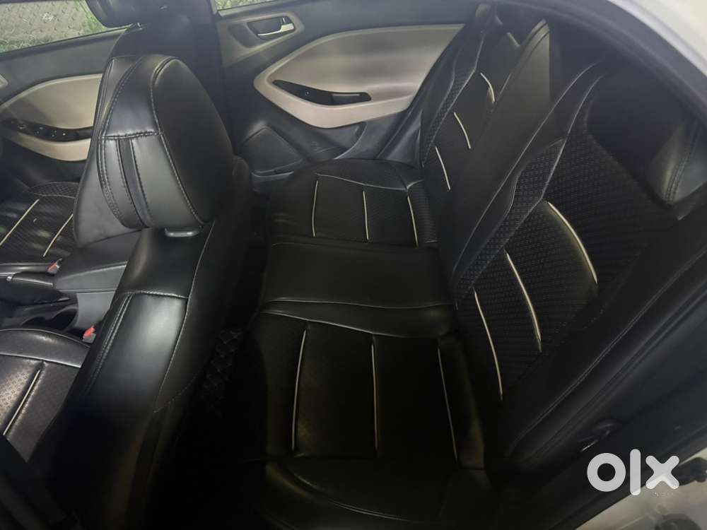 Hyundai I20 Sportz 2019