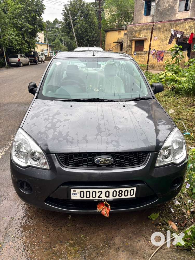 Ford Fiesta 1.5 Petrol 2010