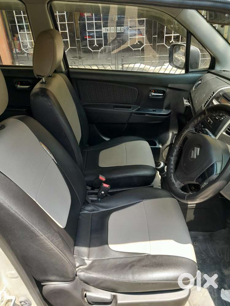 Maruti Suzuki Stingray Vxi, 2014, Petrol