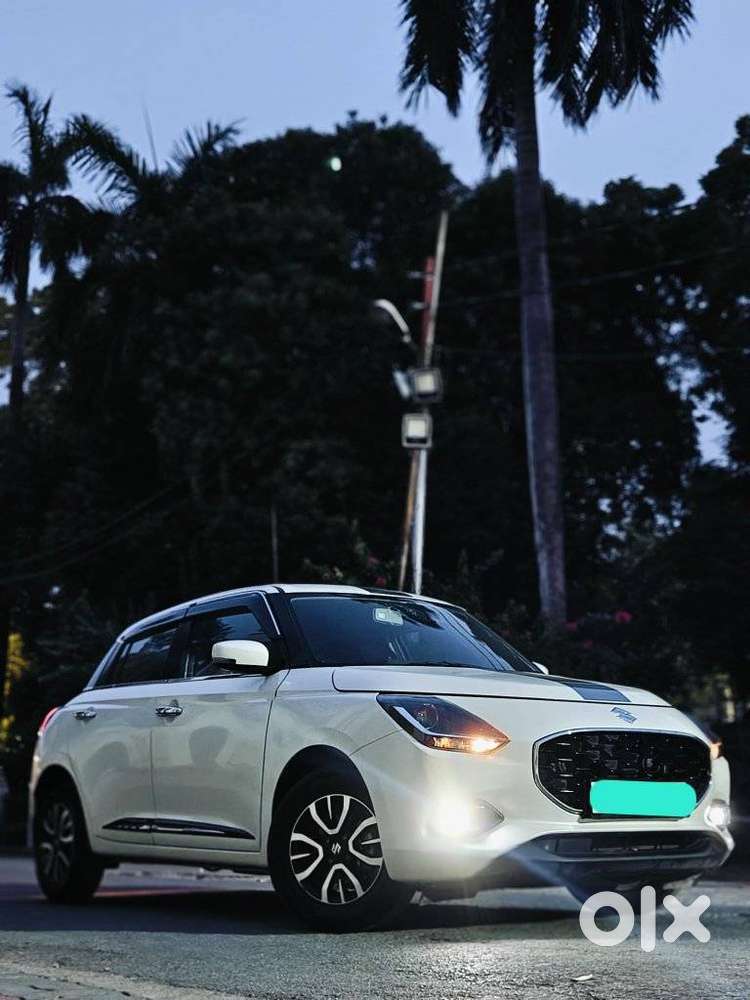 Maruti Suzuki Swift, 2024, Petrol