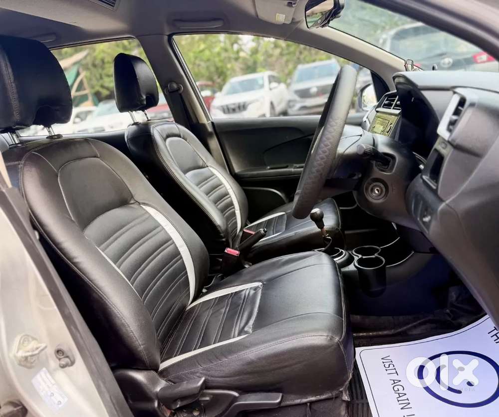 Honda Br-v 1.5 V I-vtec Mt, 2017, Petrol