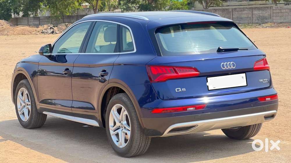 Audi Q5 2.0 35 Tdi, 2018, Diesel