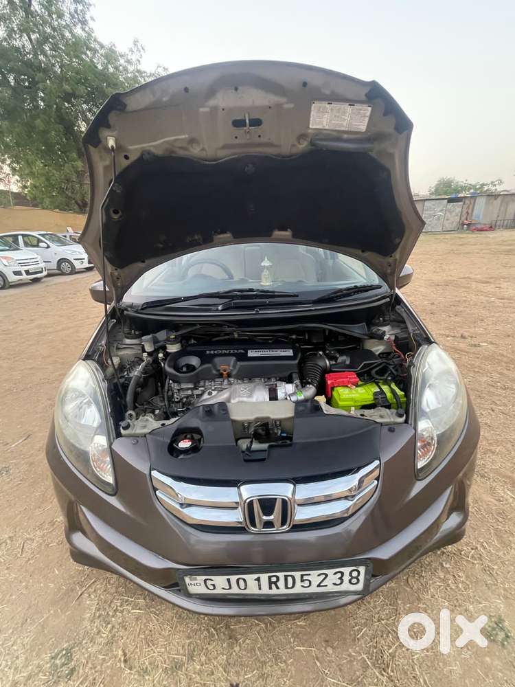 Honda Amaze 2013-2016 Ex I-dtech, 2014, Diesel