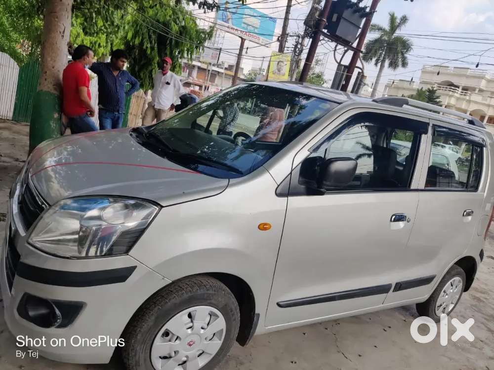 Maruti Suzuki Wagon R 2017 Cng & Hybrids 75000 Km Driven