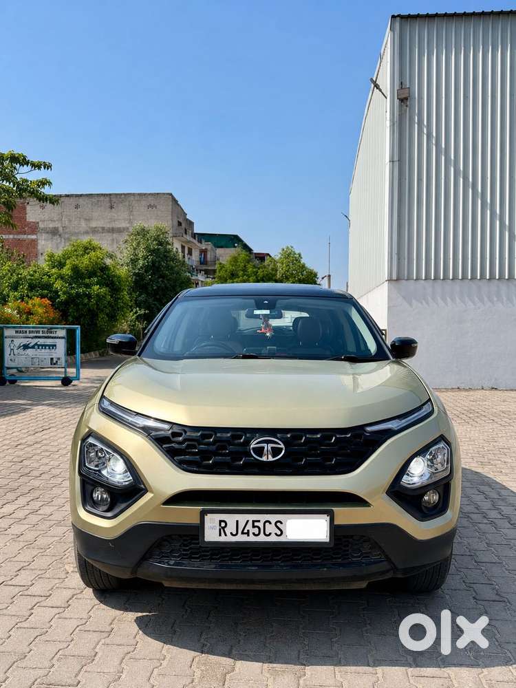 Tata Harrier 2.0 Xz Plus Kaziranga Edition, 2022, Diesel