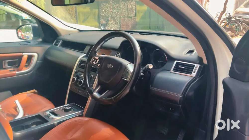 Land Rover Discovery Hse 2017