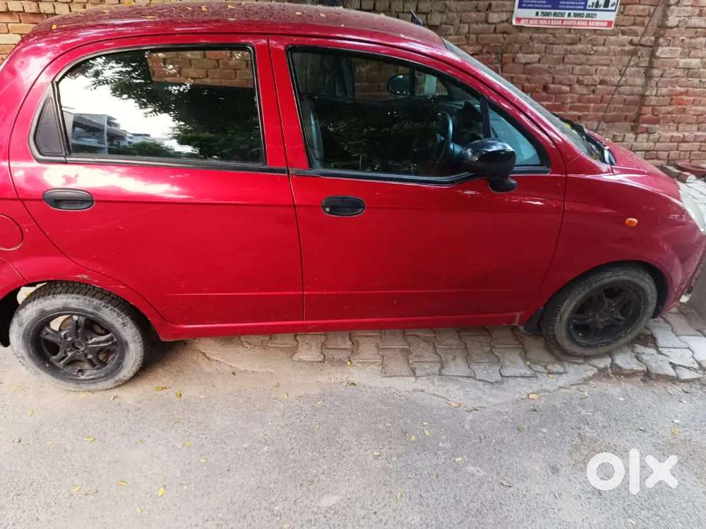 Chevrolet Spark 2008