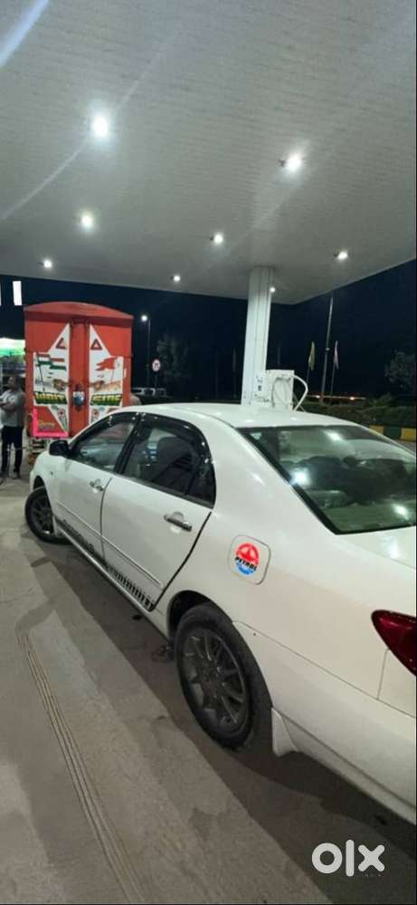 Toyota Corolla 2008 Petrol + Cng