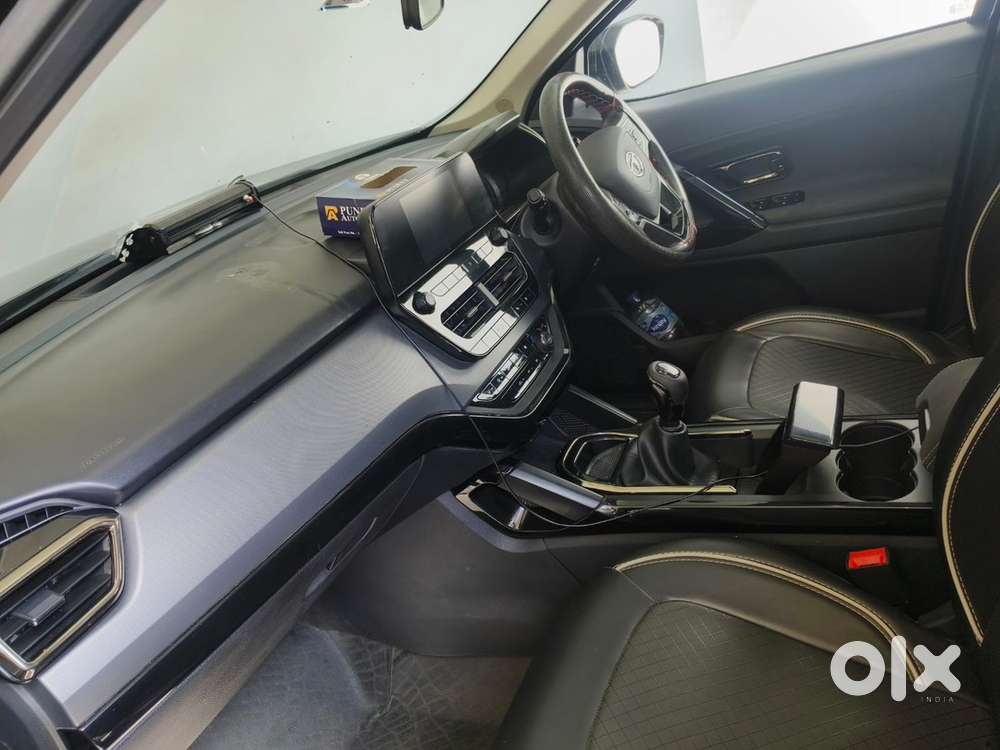 Tata Safari Diesel 2023