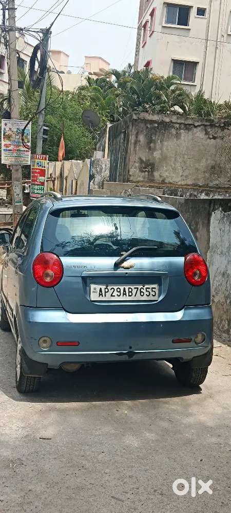 Chevrolet Spark 2007 Model